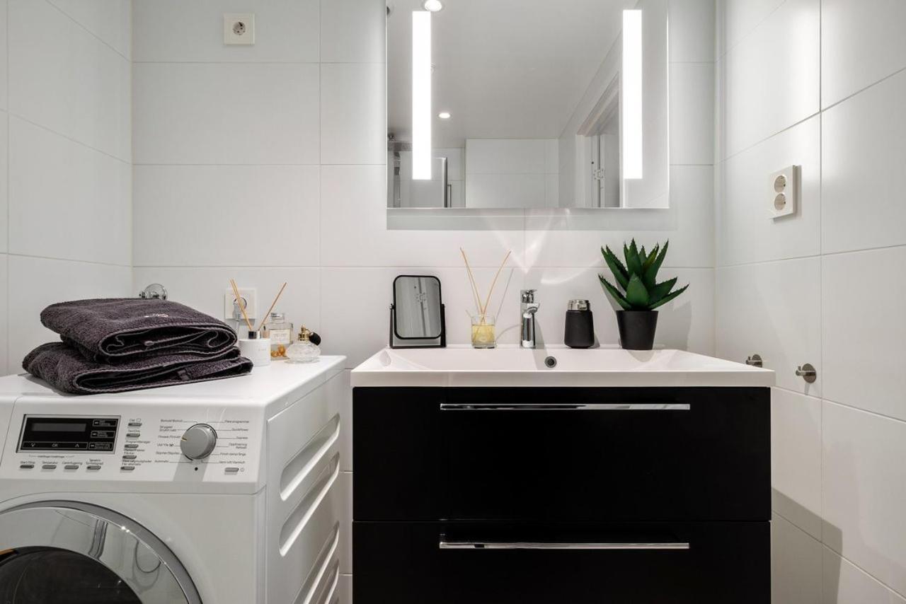 New Penthouse Apartment With Sea View In Bergen Centrum エクステリア 写真