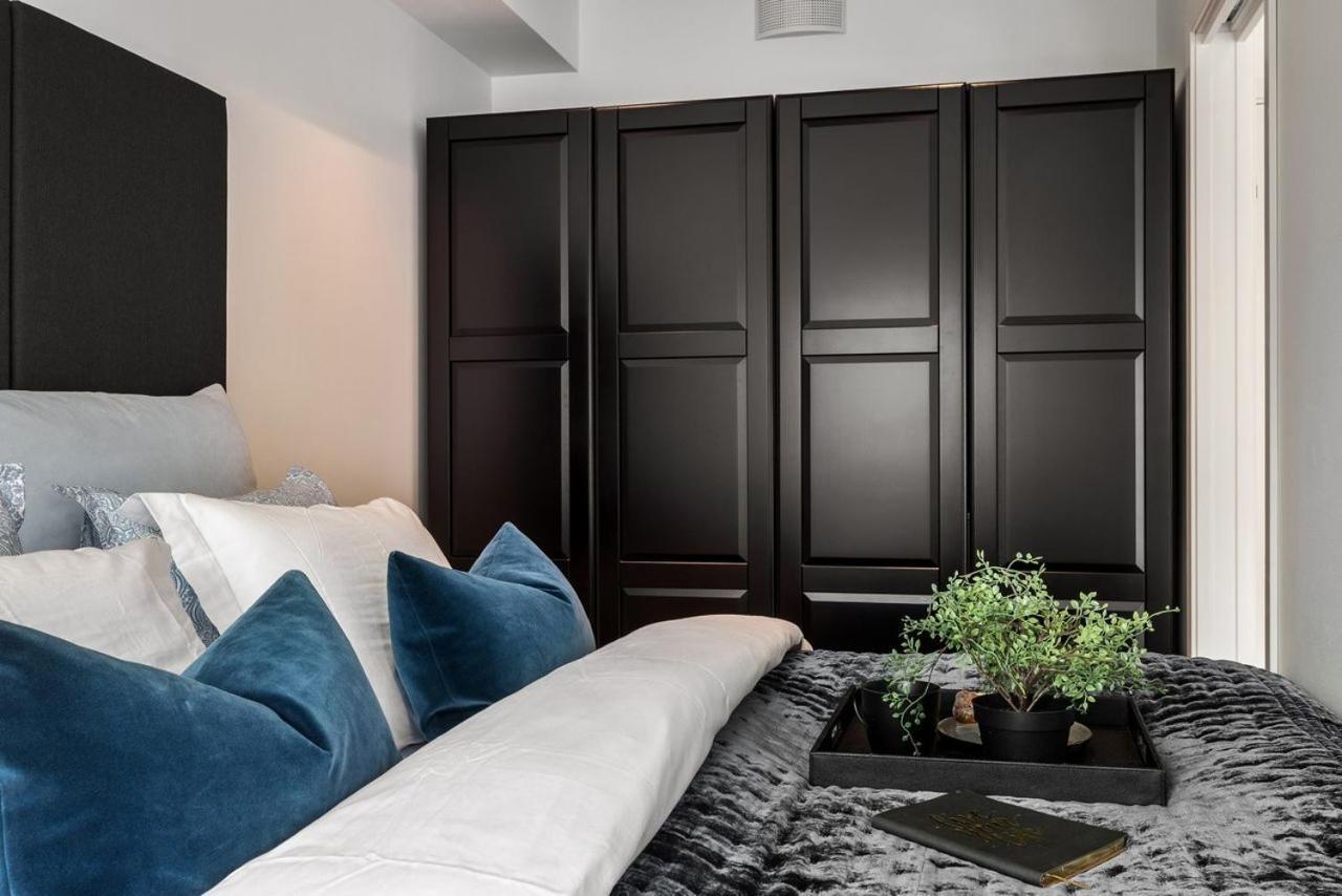 New Penthouse Apartment With Sea View In Bergen Centrum エクステリア 写真