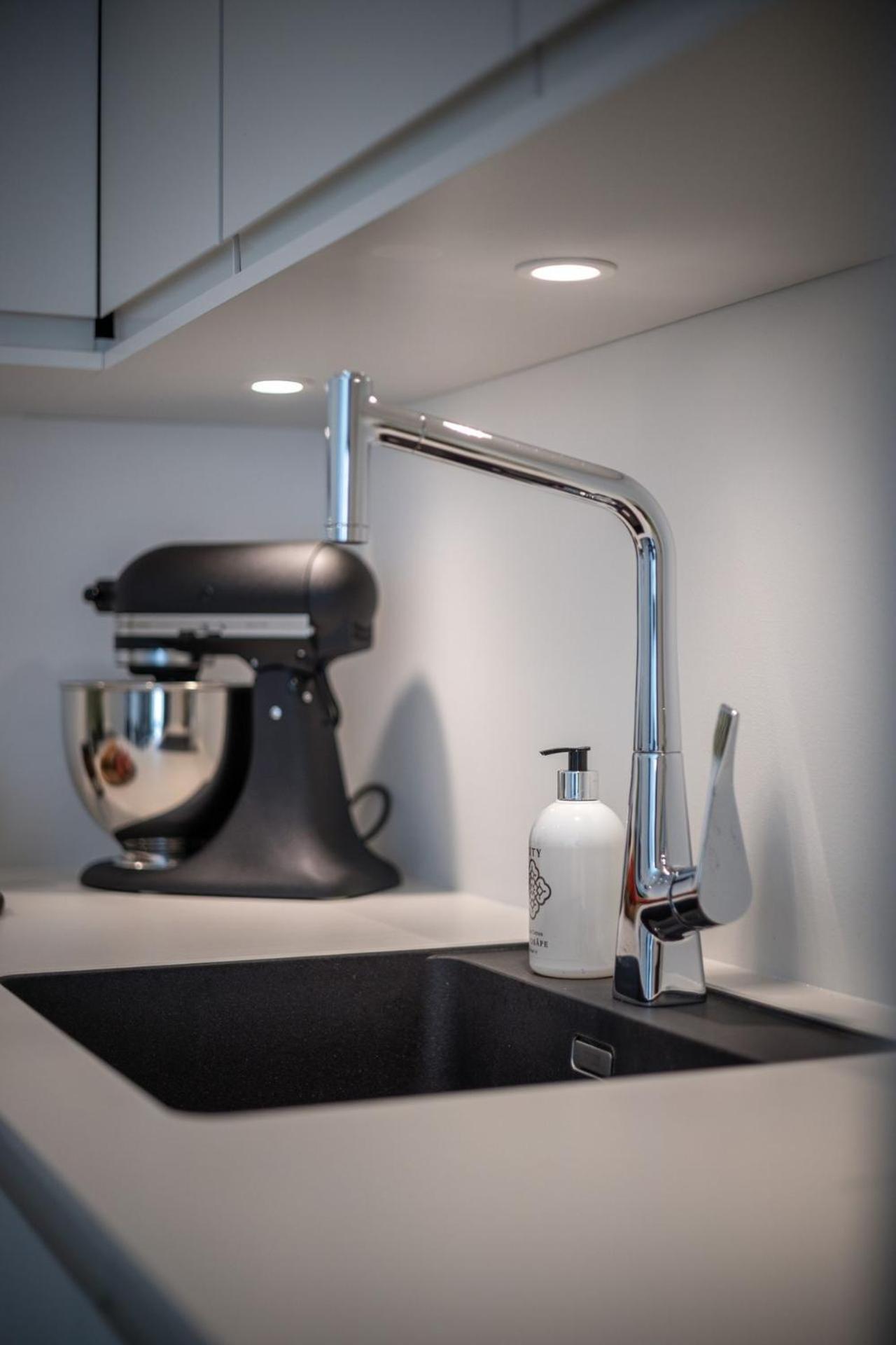 New Penthouse Apartment With Sea View In Bergen Centrum エクステリア 写真